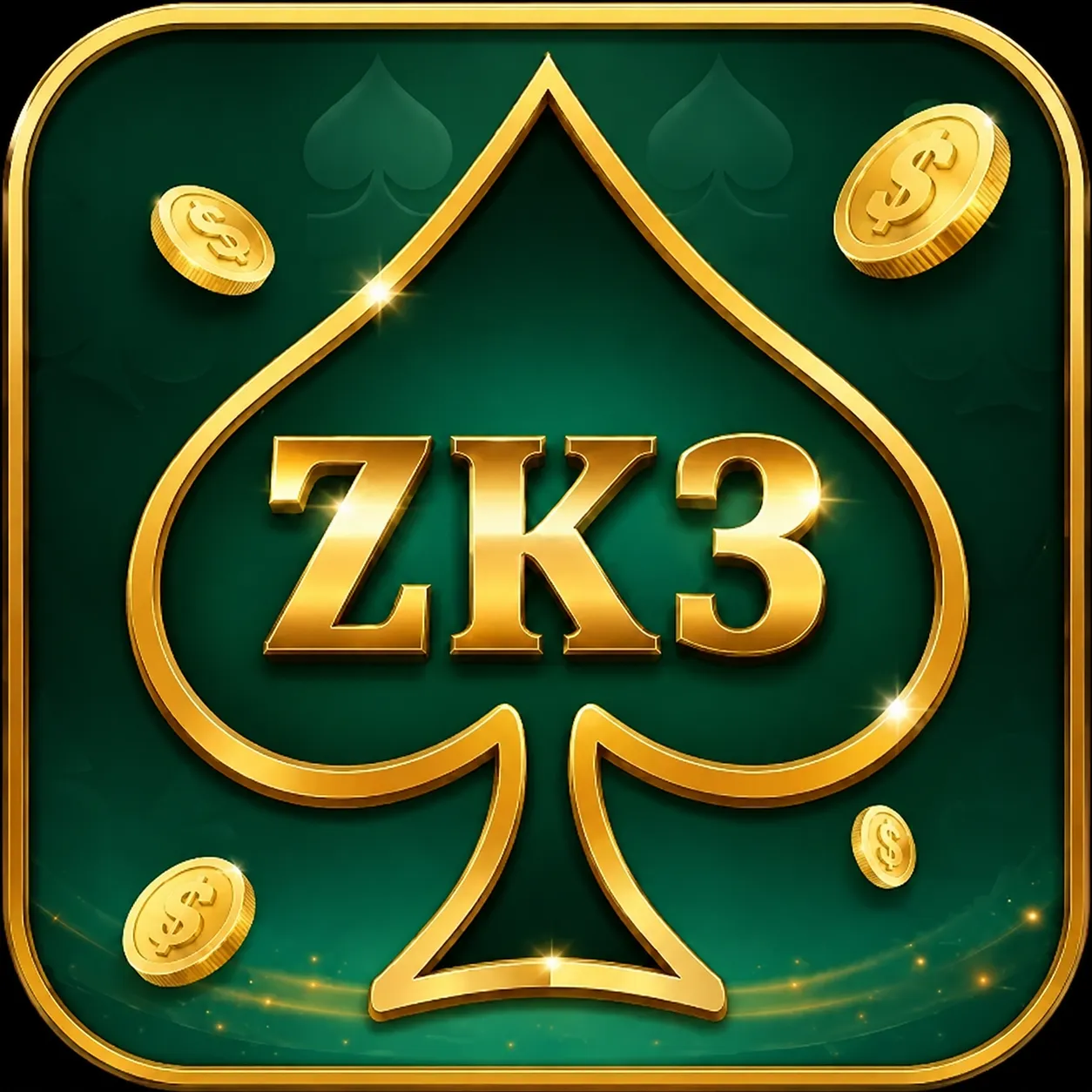 ZK3 - Game Tembak Ikan Seru dan Menantang