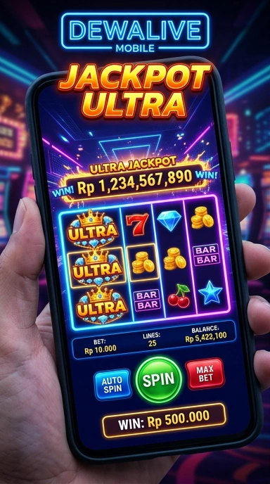 Pengunduhan aplikasi cepat dan aman di dewalive.